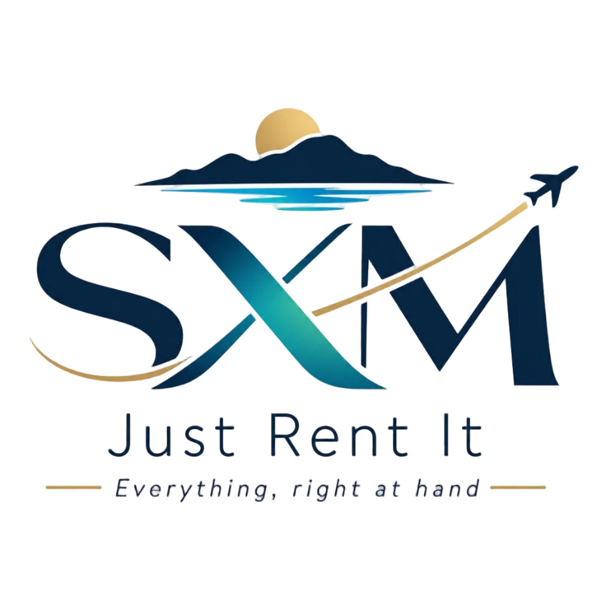 S X M, Just Rent It